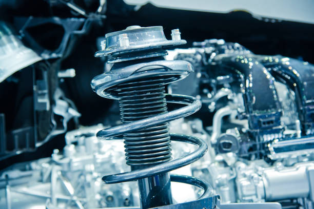 Geniet rustige en gemaklike bestuur-tegnologiese innovasie in motorsdemping en vibrasieverminderingsmateriaal